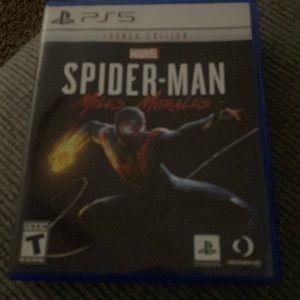 Marvel’s Spider-Man miles morales